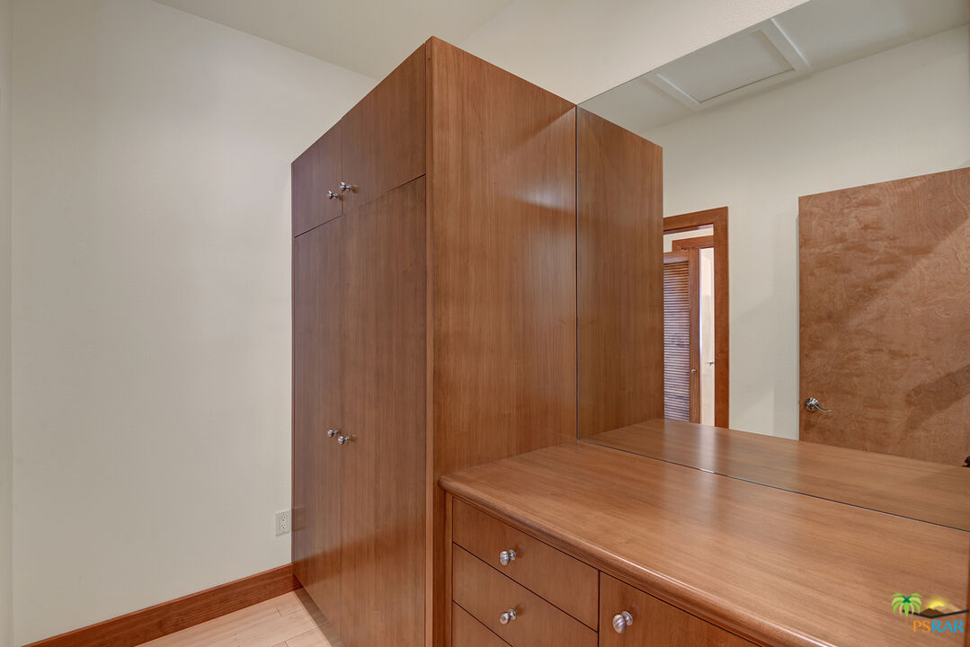 25445 Fern Valley Road Idyllwild, CA 92549 - Photo 45 of 52 a view of a bathroom with wooden floor