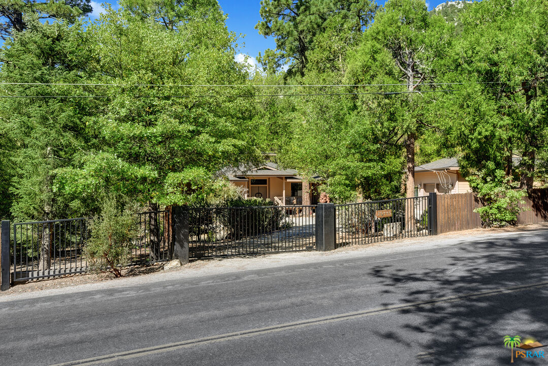 25445 Fern Valley Road Idyllwild, CA 92549 - Photo 6 of 52 a view of a street