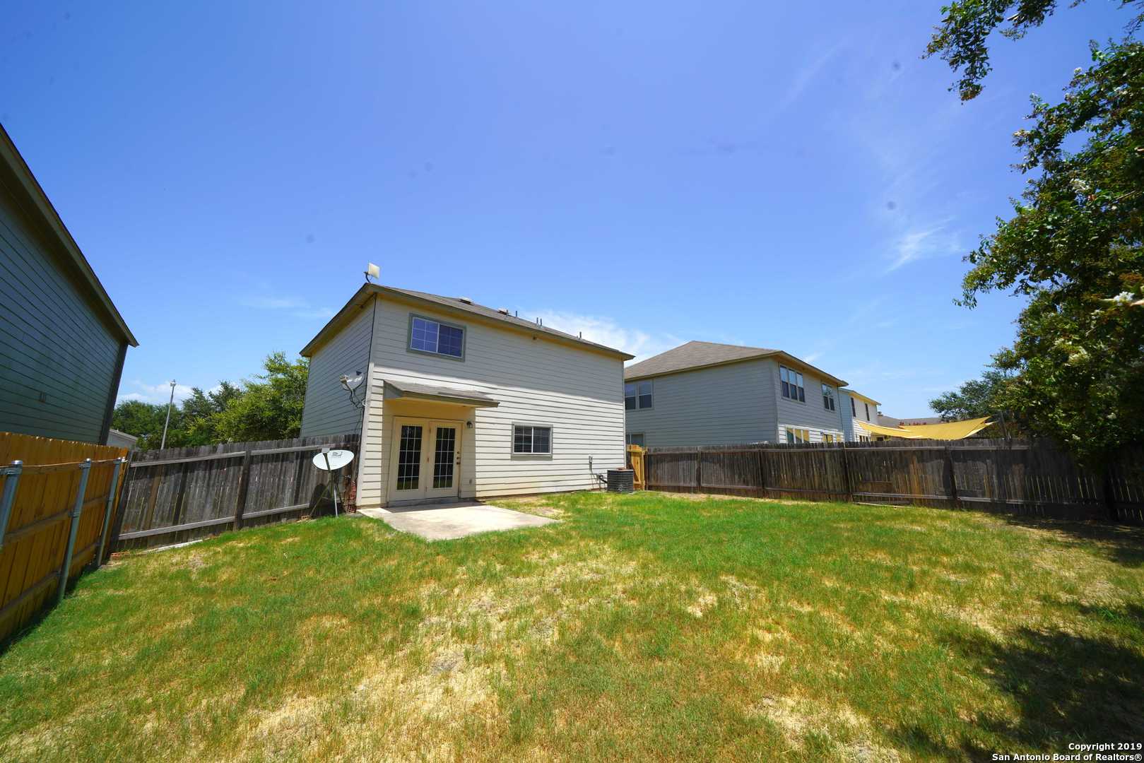 117 Angus Way Cibolo, TX 78108 - Photo 24 of 25