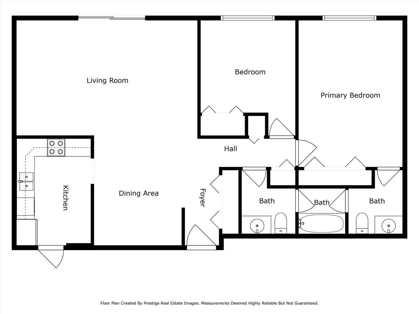2807 Willow Road, Unit 103 Homewood, IL 60430 - Photo 23 of 23