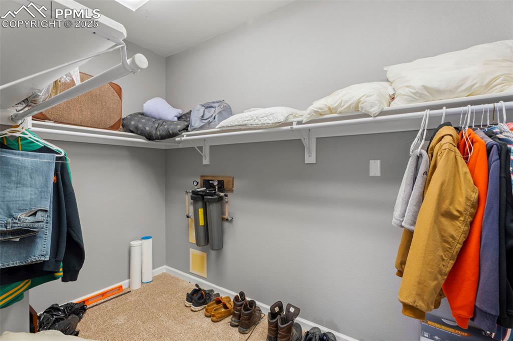 6040 Big Sky Drive Rye, CO 81069 - Photo 19 of 50 a view of a storage and utility room