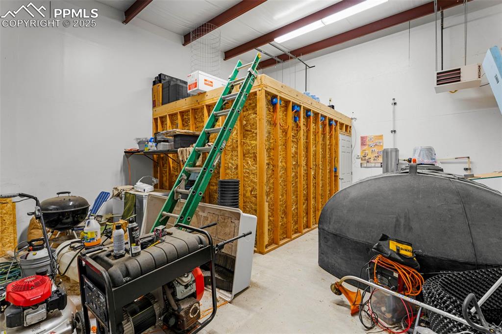 6040 Big Sky Drive Rye, CO 81069 - Photo 24 of 50 a view of gym equipment and children play room