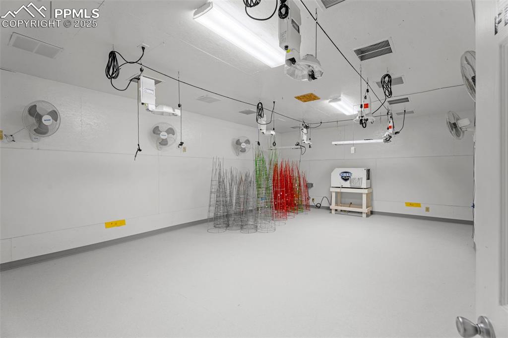 6040 Big Sky Drive Rye, CO 81069 - Photo 29 of 50 a view of a room with gym equipment