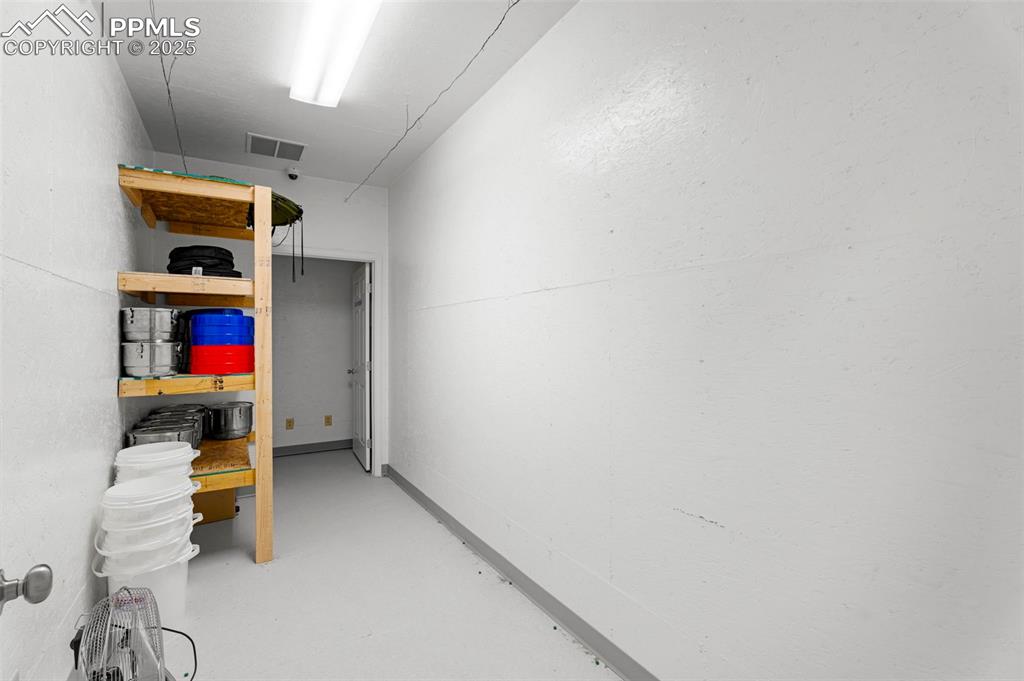 6040 Big Sky Drive Rye, CO 81069 - Photo 32 of 50 a utility room with dryer and washer