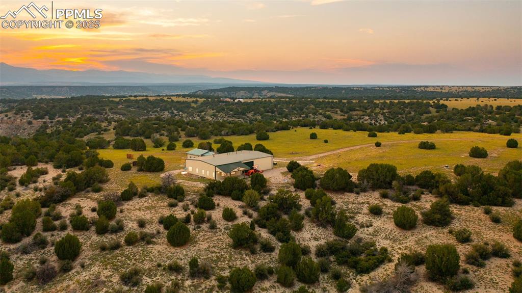 6040 Big Sky Drive Rye, CO 81069 - Photo 42 of 50 a view of city and ocean
