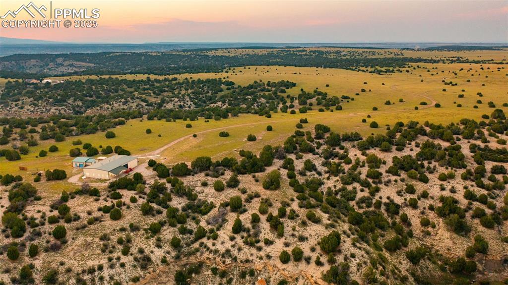 6040 Big Sky Drive Rye, CO 81069 - Photo 44 of 50 a view of lake view and mountain view