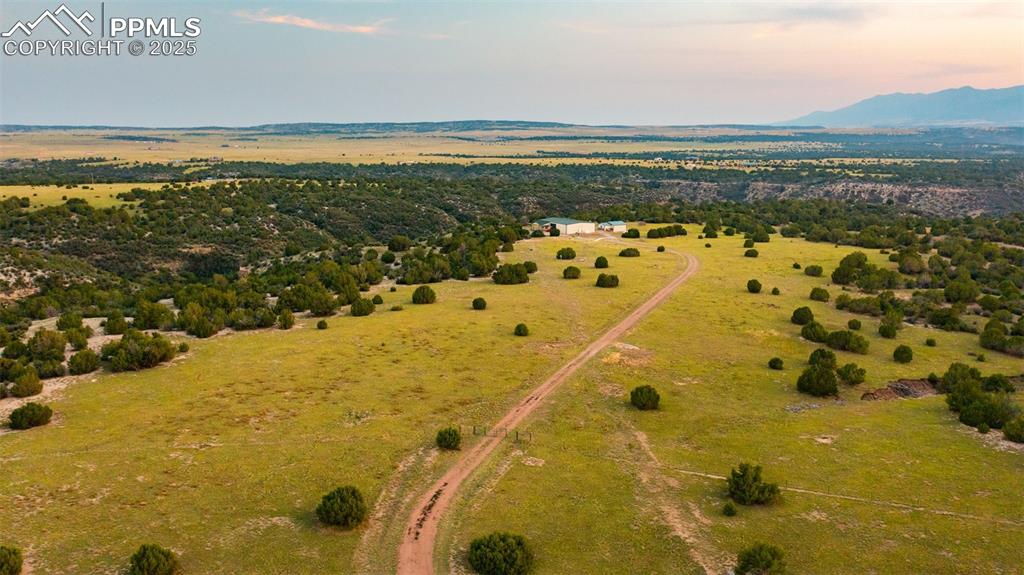 6040 Big Sky Drive Rye, CO 81069 - Photo 48 of 50 a view of an ocean view