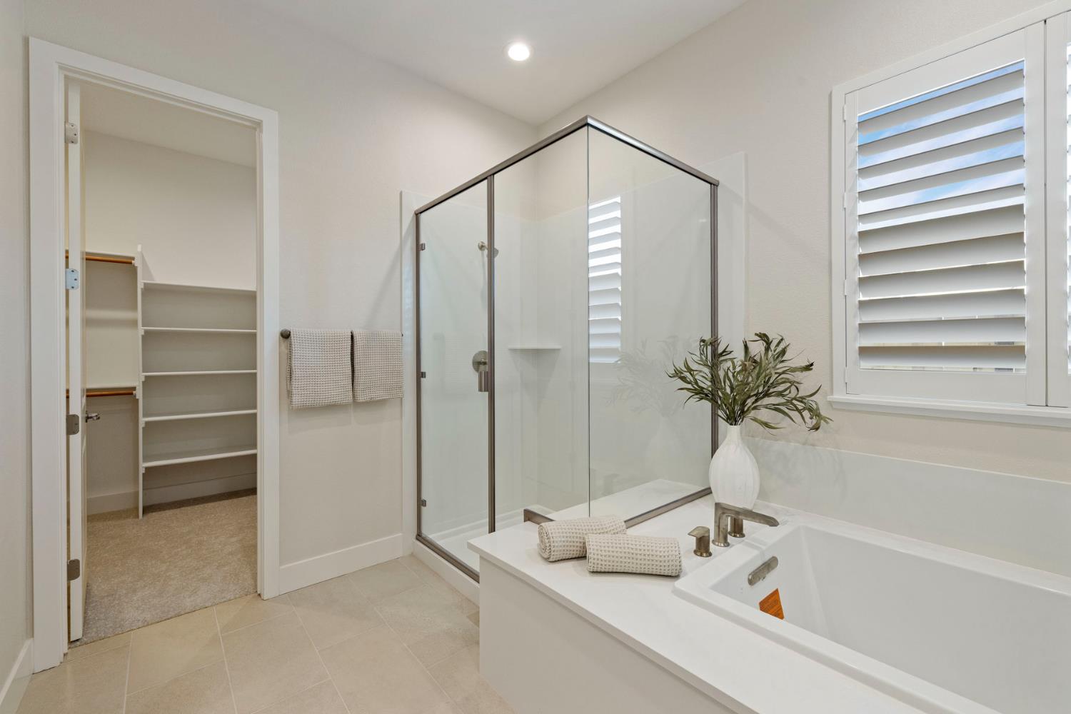 2252 Lyndon Street Lodi, CA 95242 - Photo 11 of 23 a bathroom with a tub and shower