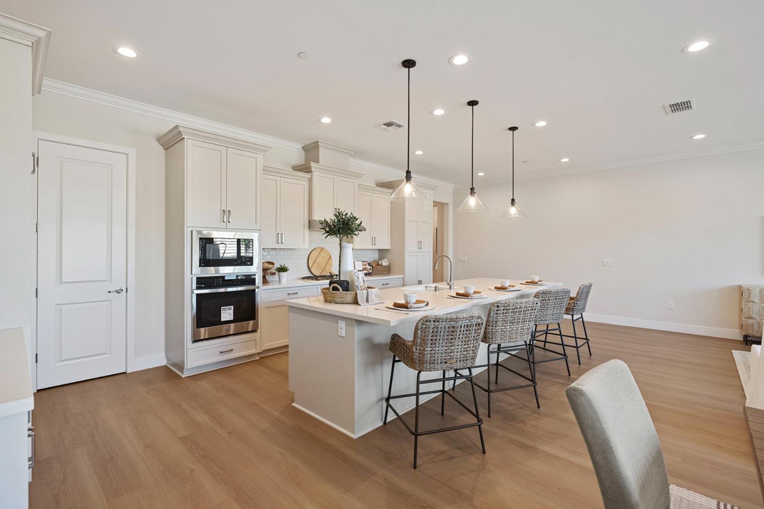 2252 Lyndon Street Lodi, CA 95242 - Photo 21 of 23 a view of a dining room kitchen and a window