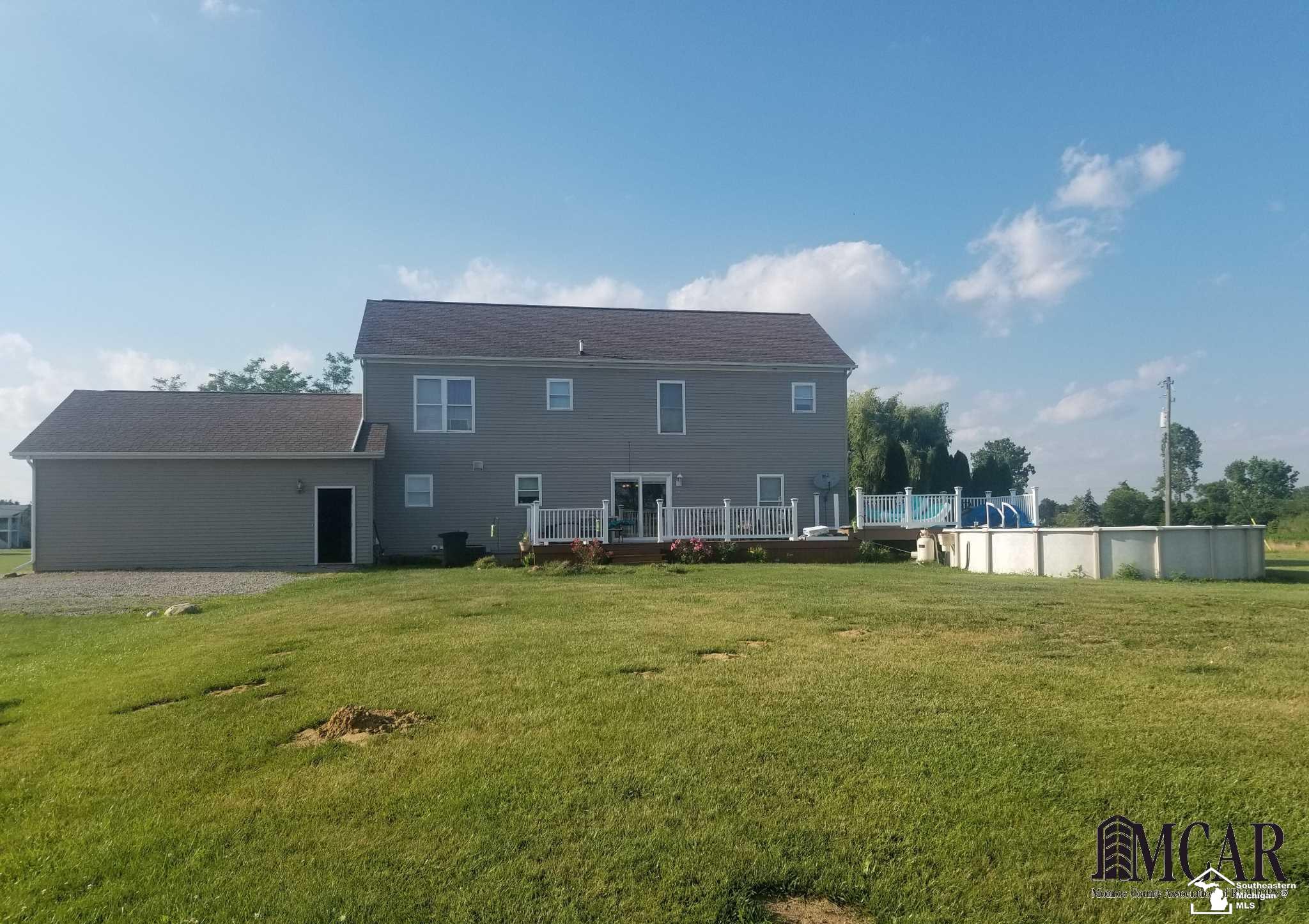2595 Corkins Road Carleton, MI 48117 - Photo 4 of 18