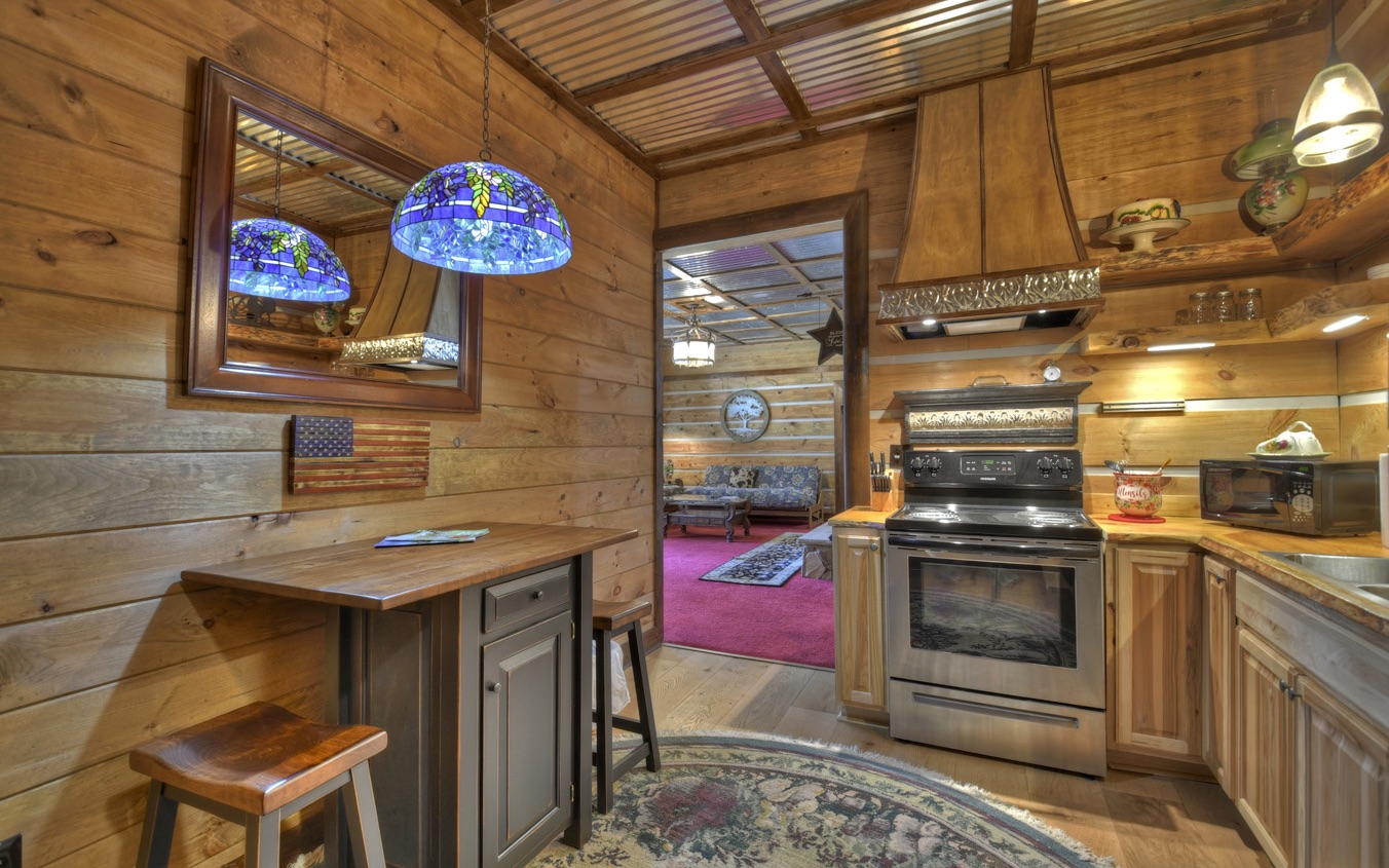 2124 Maxwell Road Blue Ridge, GA 30513 - Photo 32 of 66 a view of a storage & utility room