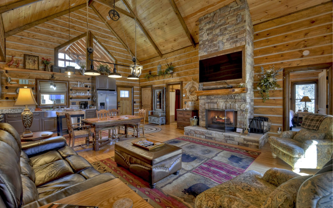 2124 Maxwell Road Blue Ridge, GA 30513 - Photo 5 of 66 Additional View