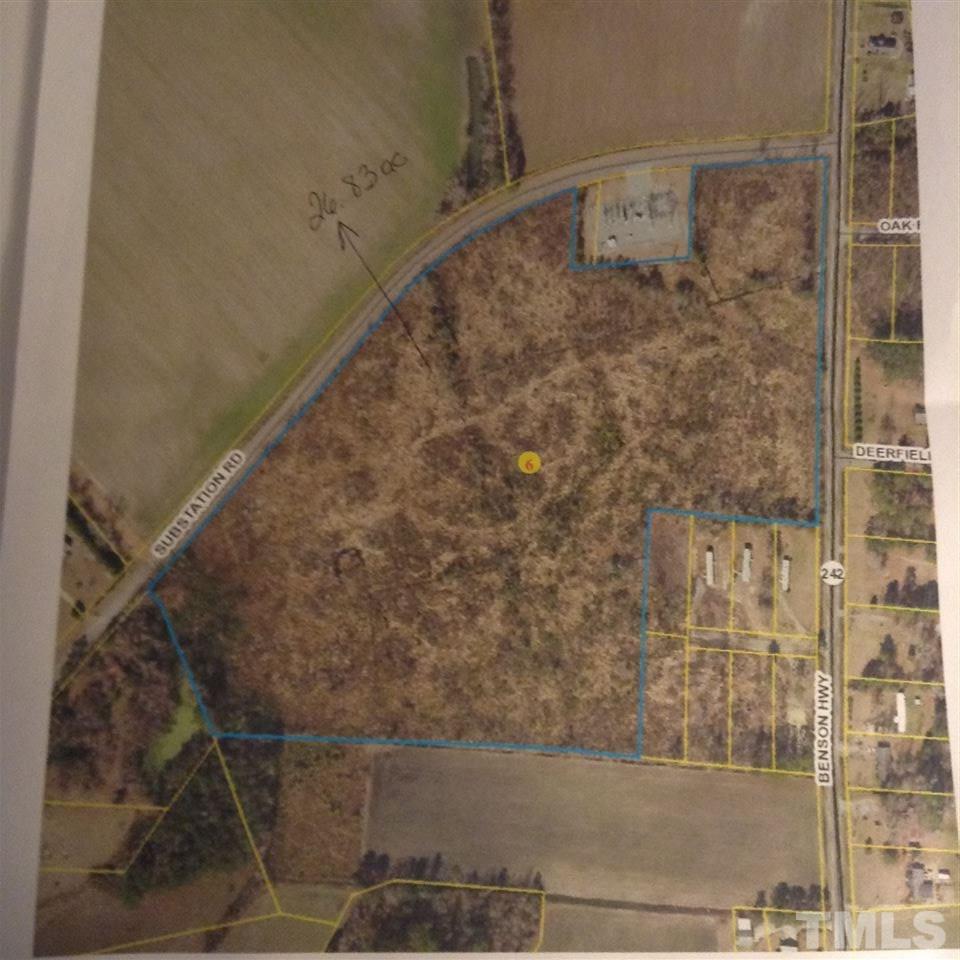 Substation Road Dunn, NC 28334 - Photo 1 of 2