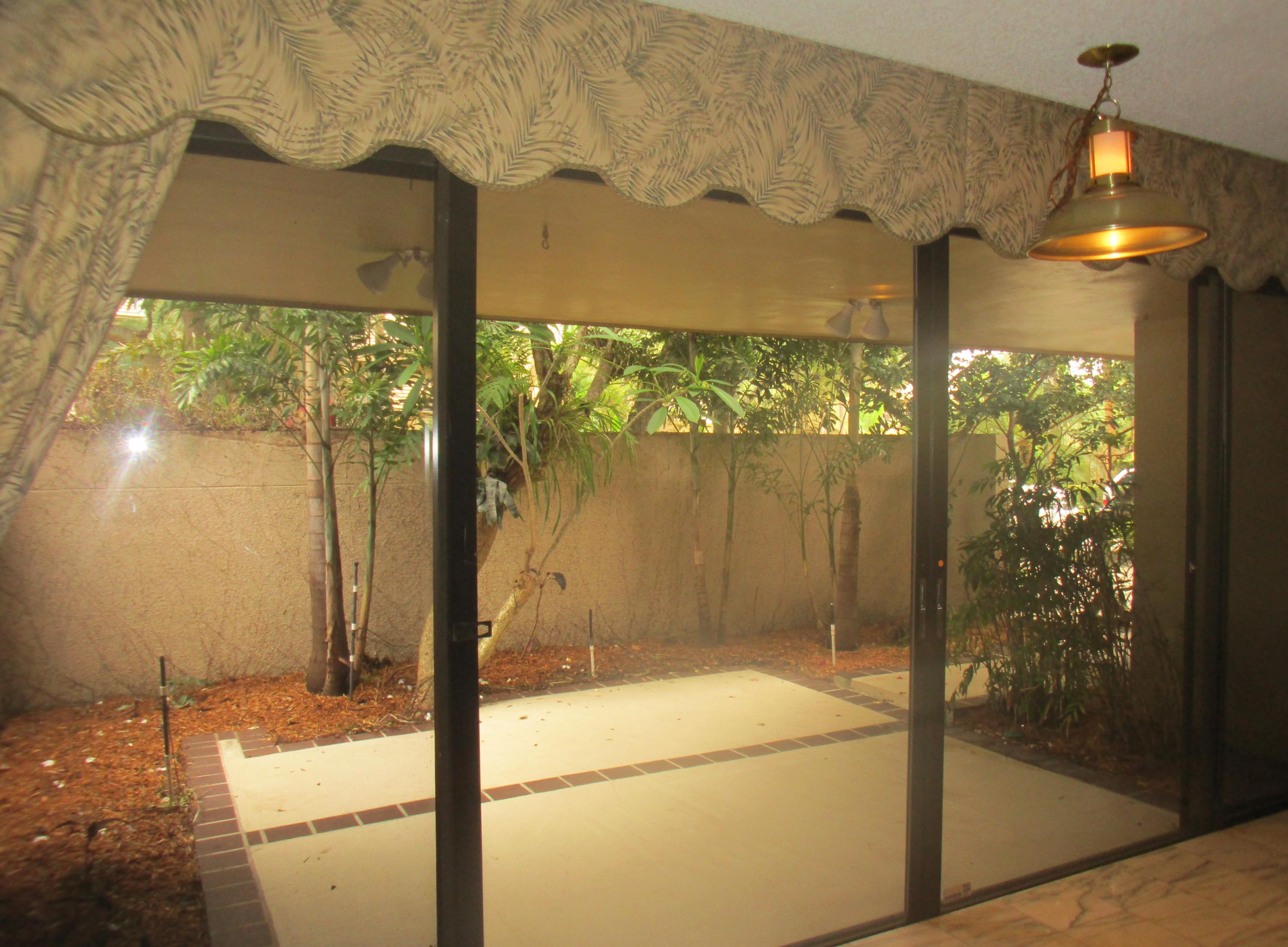 791 St Albans Drive Boca Raton, FL 33486 - Photo 15 of 41 Front Family Room w View Front Patio