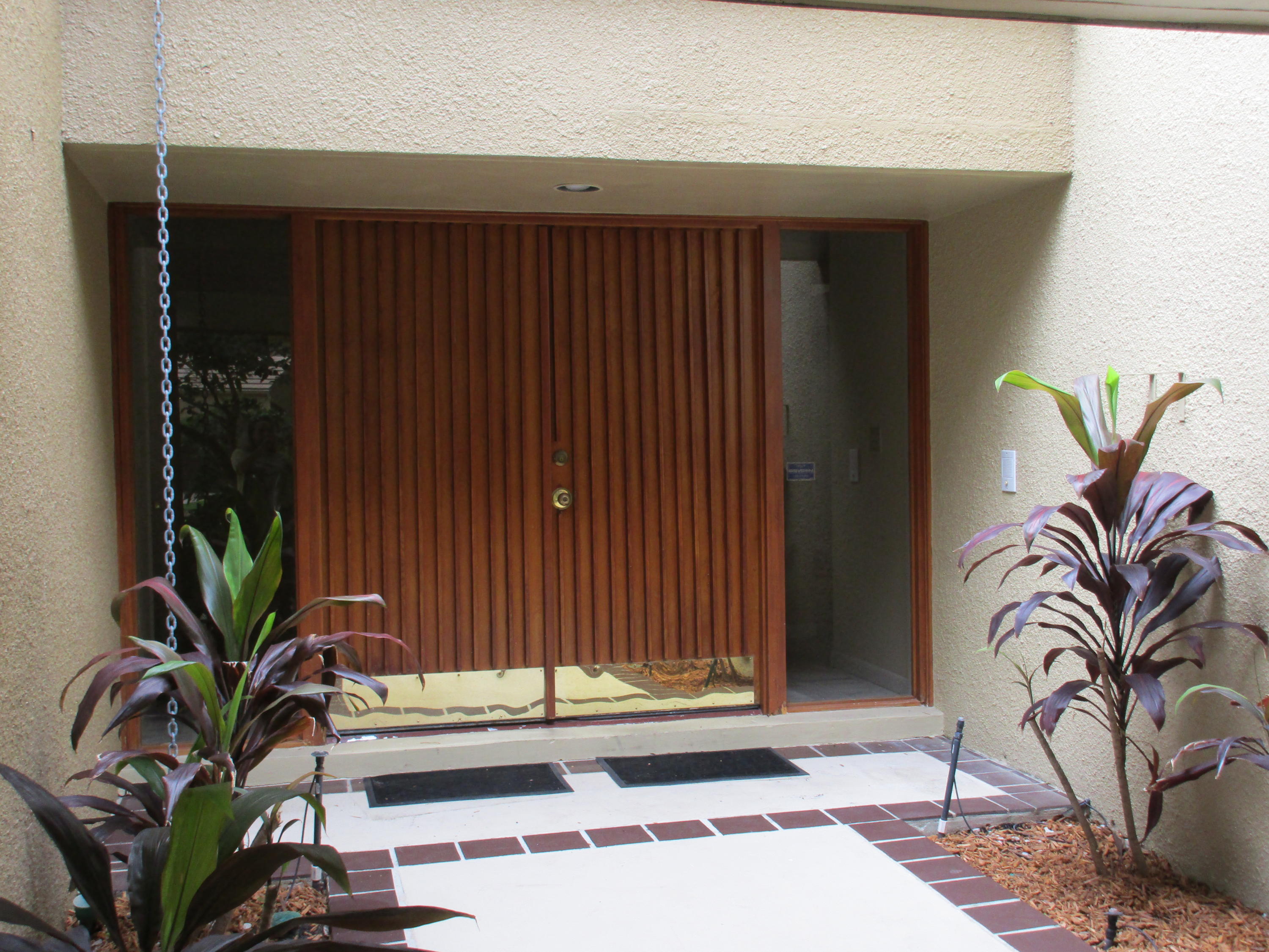 791 St Albans Drive Boca Raton, FL 33486 - Photo 2 of 41 Front Entrance