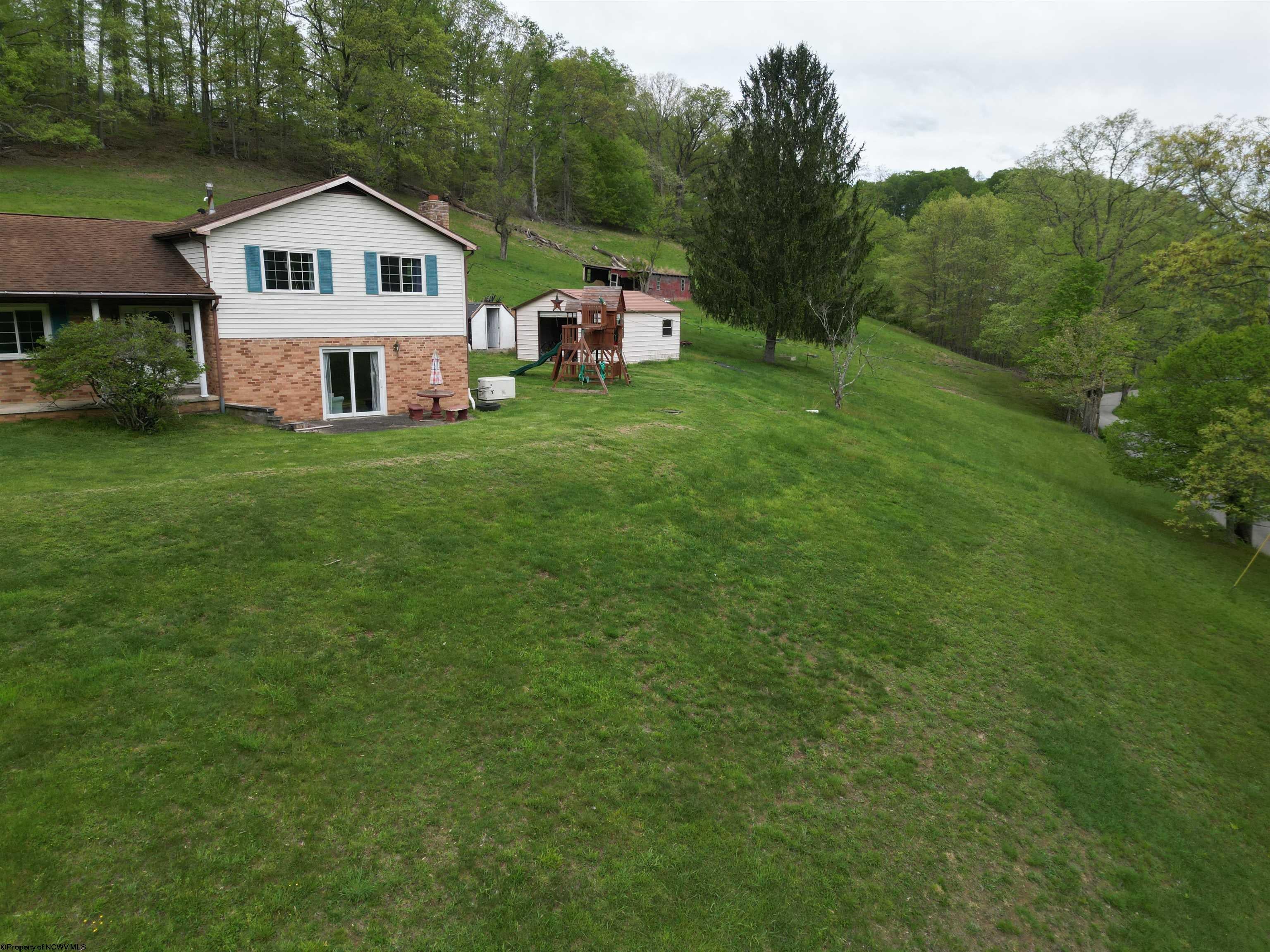 10401 Skin Creek Road Horner, WV 26372 - Photo 7 of 43 Gallery Image 7