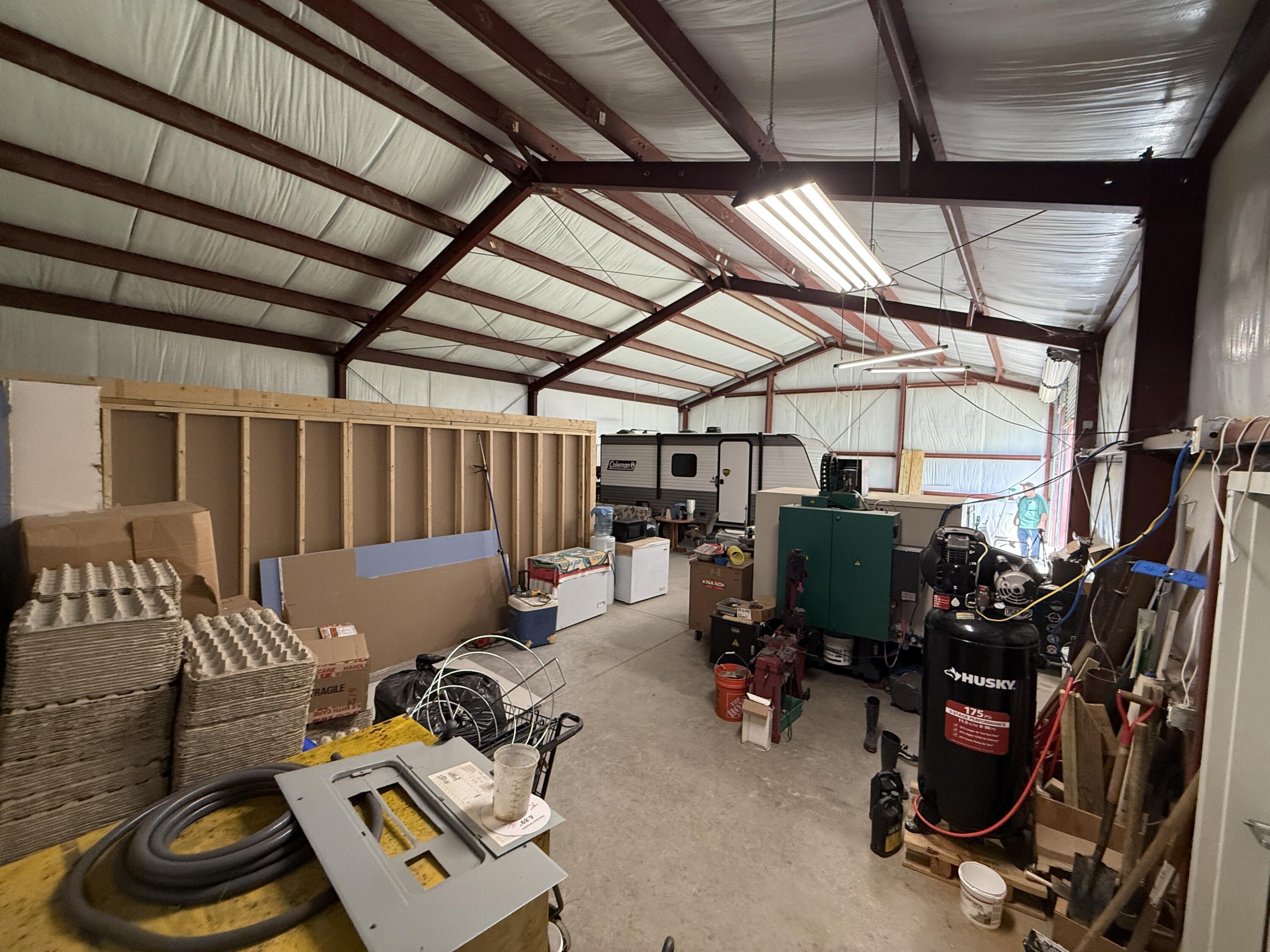 121 Old Spell Road St. George, SC 29477 - Photo 16 of 24 Building Interior