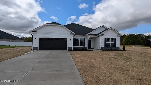 $403,000 | 1635 Pecan Drive, Unit LOT 26, Nashville, NC 27856