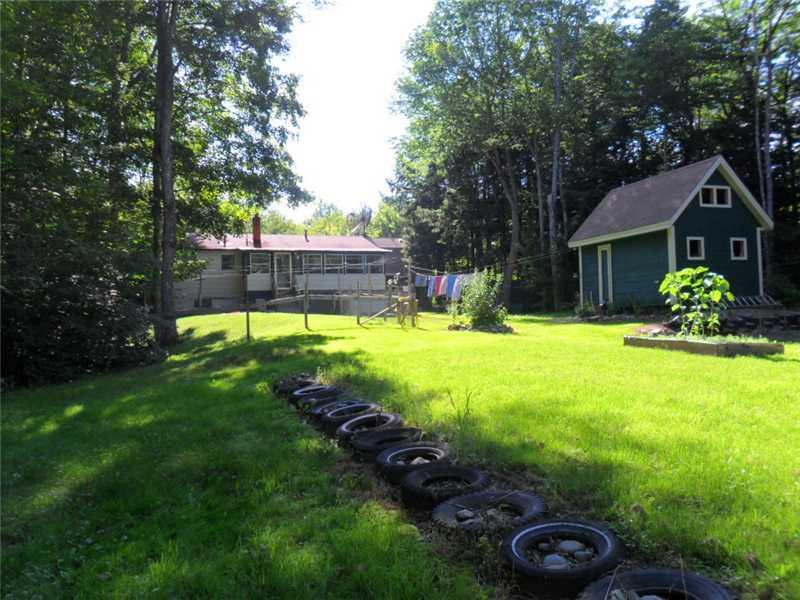 1123 Woodville Road Lincoln, ME 04457 - Photo 6 of 19 Yard/Garden.