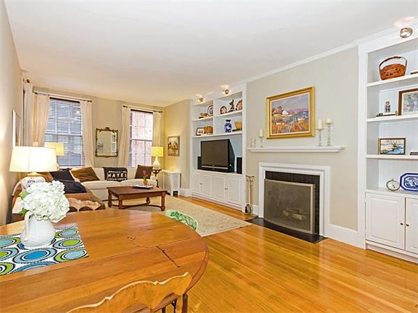293 Beacon Street, Unit 3 Boston, MA 02116 - Photo 1 of 14