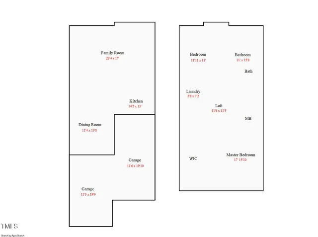 $399,900 | 945 Alma Railway Drive, Unit 559, Youngsville, NC 27596