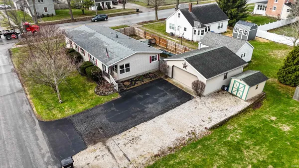 $190,000 | 400 Toledo Street, Fremont, IN 46737