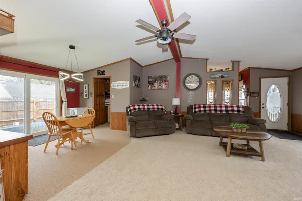 $190,000 | 400 Toledo Street, Fremont, IN 46737