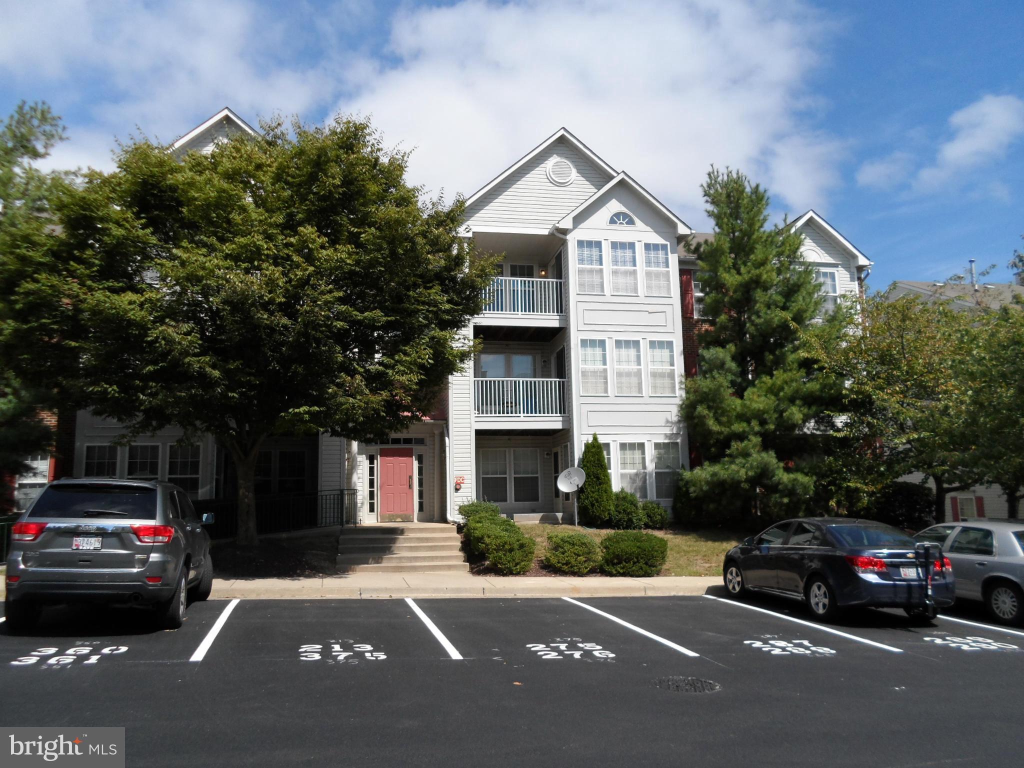 10105 Ridge Manor Terrace, Unit M Damascus, MD 20872 - Photo 2 of 19 Exterior (Front)