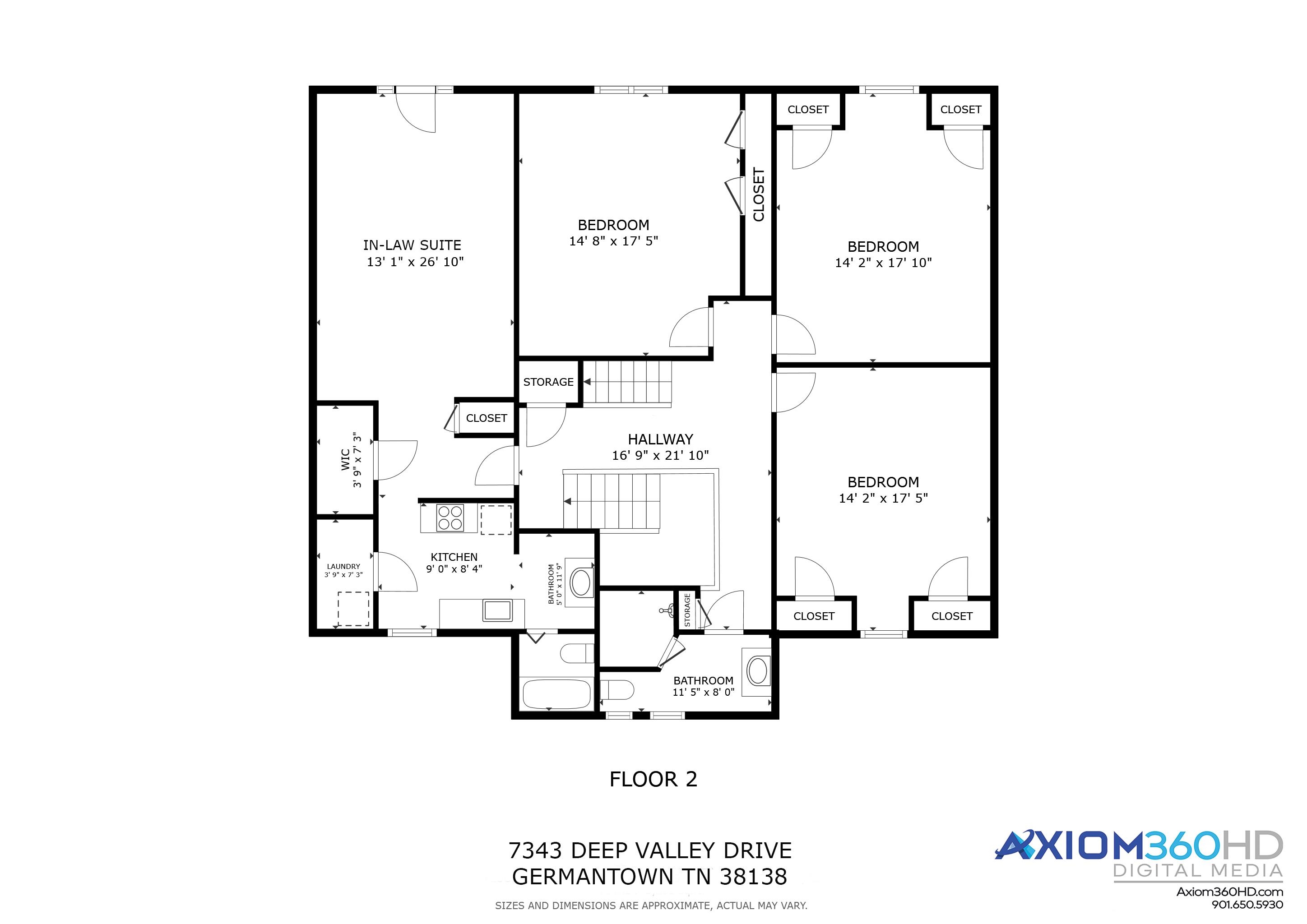7343 Deep Valley Drive Germantown, TN 38138 - Photo 23 of 40