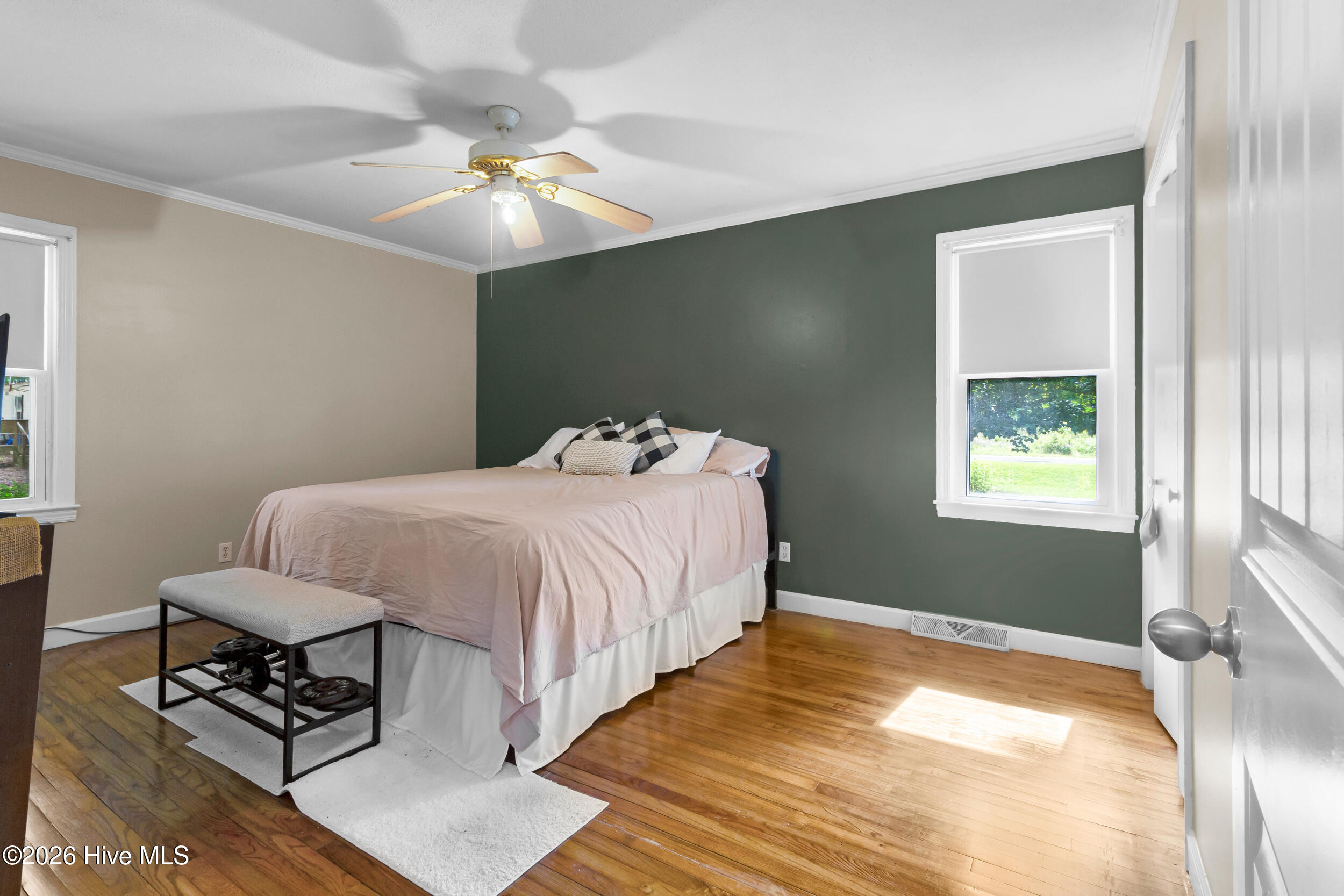 4007 Dennis McLawhorn Road Ayden, NC 28513 - Photo 17 of 33 Second Bedroom