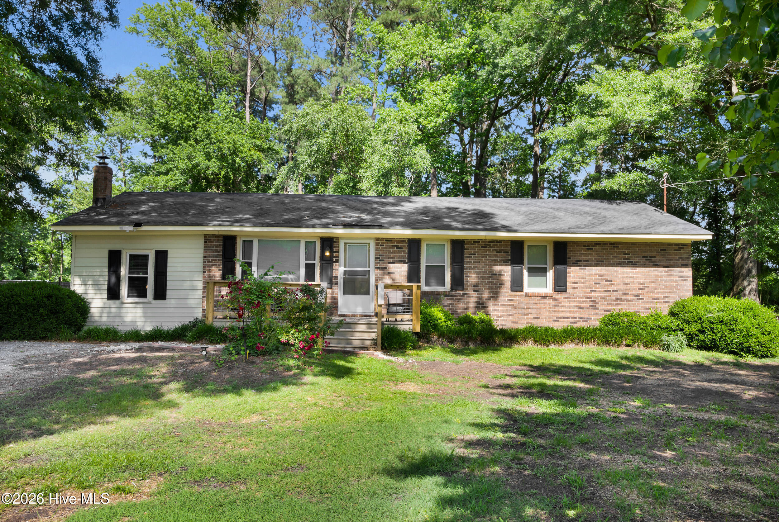 4007 Dennis McLawhorn Road Ayden, NC 28513 - Photo 1 of 33 PRIMARY
