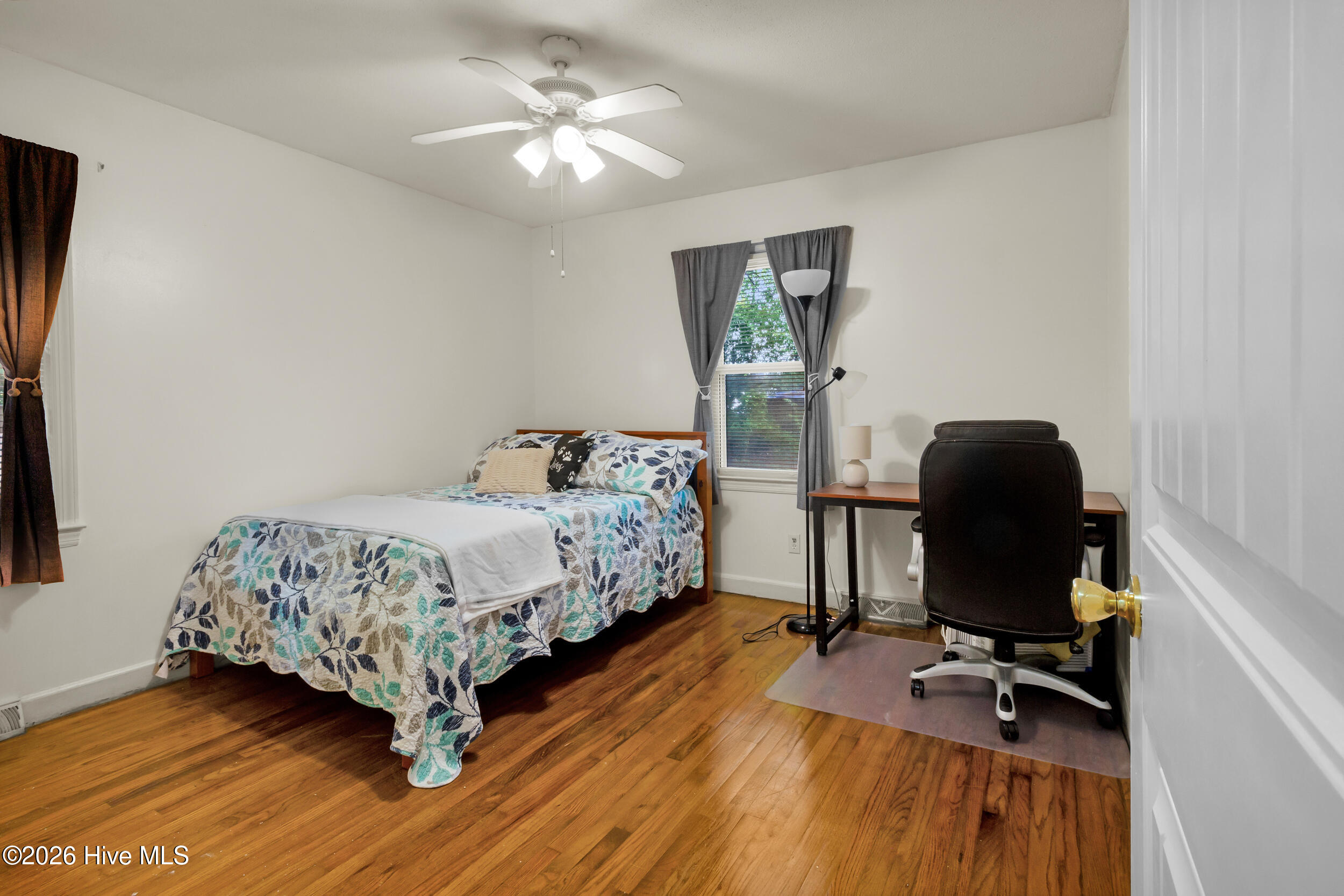 4007 Dennis McLawhorn Road Ayden, NC 28513 - Photo 20 of 33 First Bedroom