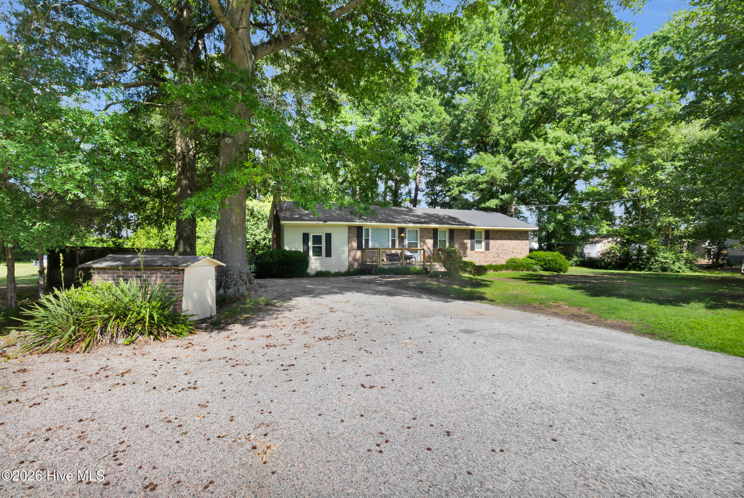 4007 Dennis McLawhorn Road Ayden, NC 28513 - Photo 24 of 33 Front