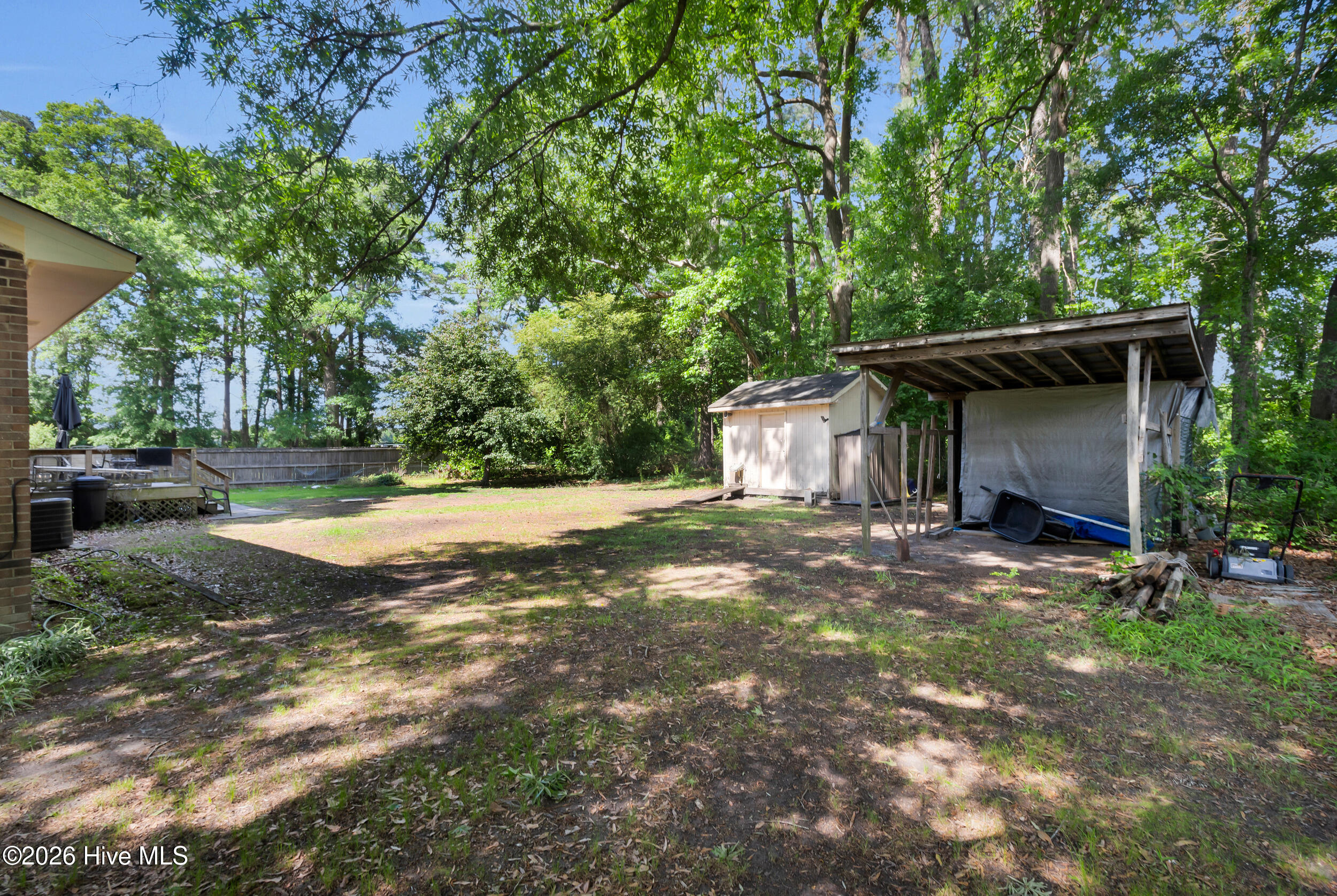 4007 Dennis McLawhorn Road Ayden, NC 28513 - Photo 26 of 33 Back