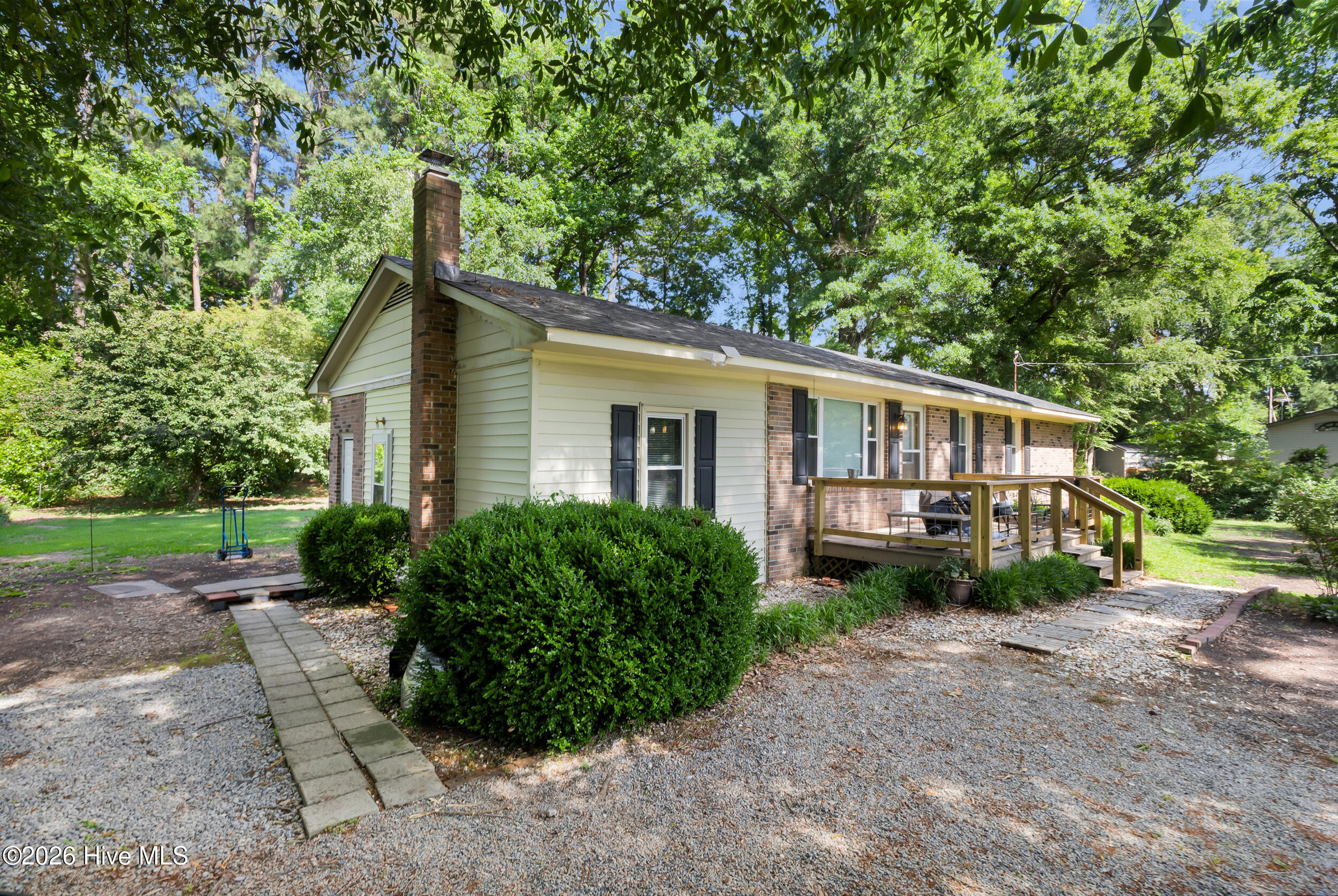 4007 Dennis McLawhorn Road Ayden, NC 28513 - Photo 28 of 33 Front