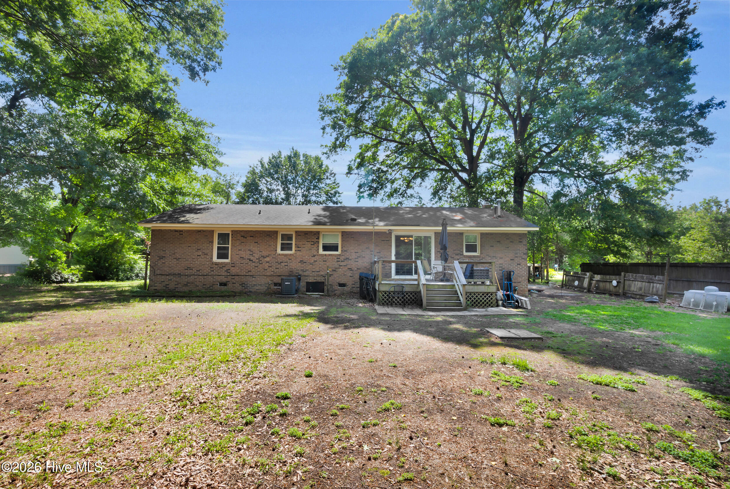 4007 Dennis McLawhorn Road Ayden, NC 28513 - Photo 30 of 33 Back