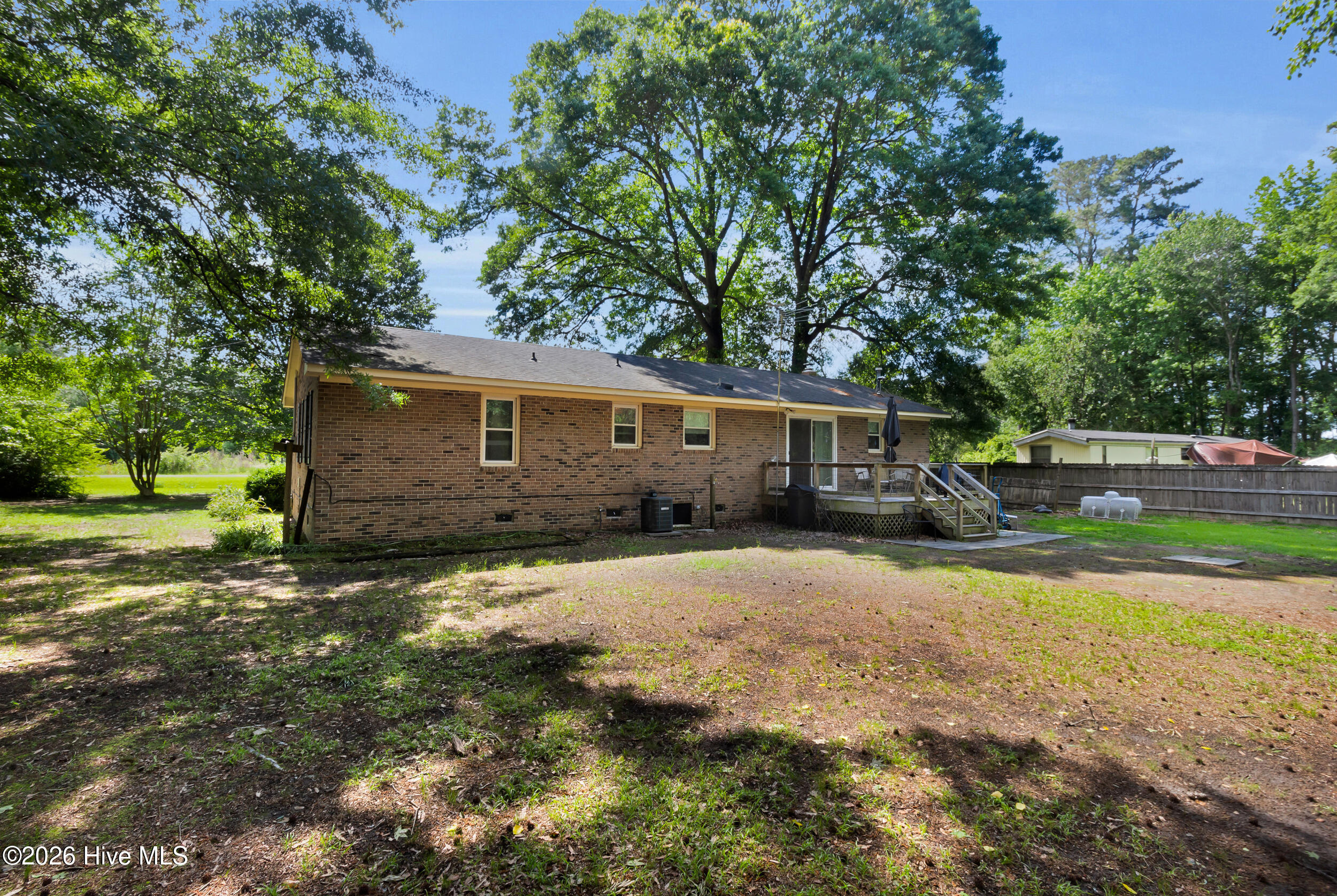 4007 Dennis McLawhorn Road Ayden, NC 28513 - Photo 31 of 33 Back