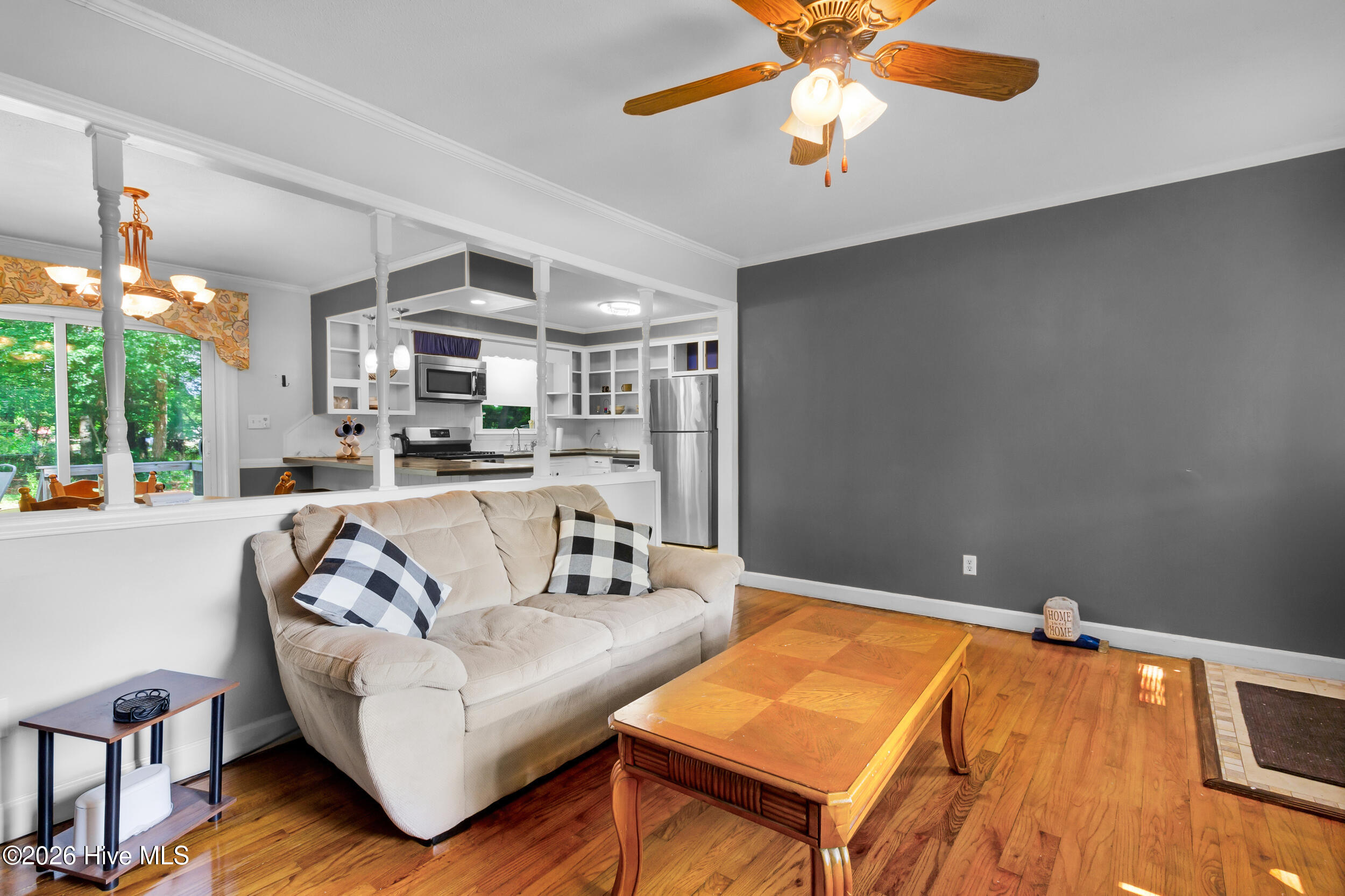 4007 Dennis McLawhorn Road Ayden, NC 28513 - Photo 8 of 33 Living Room