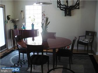 1437 Shoemaker Road Abington, PA 19001 - Photo 7 of 12 a view of a dining room with furniture and window