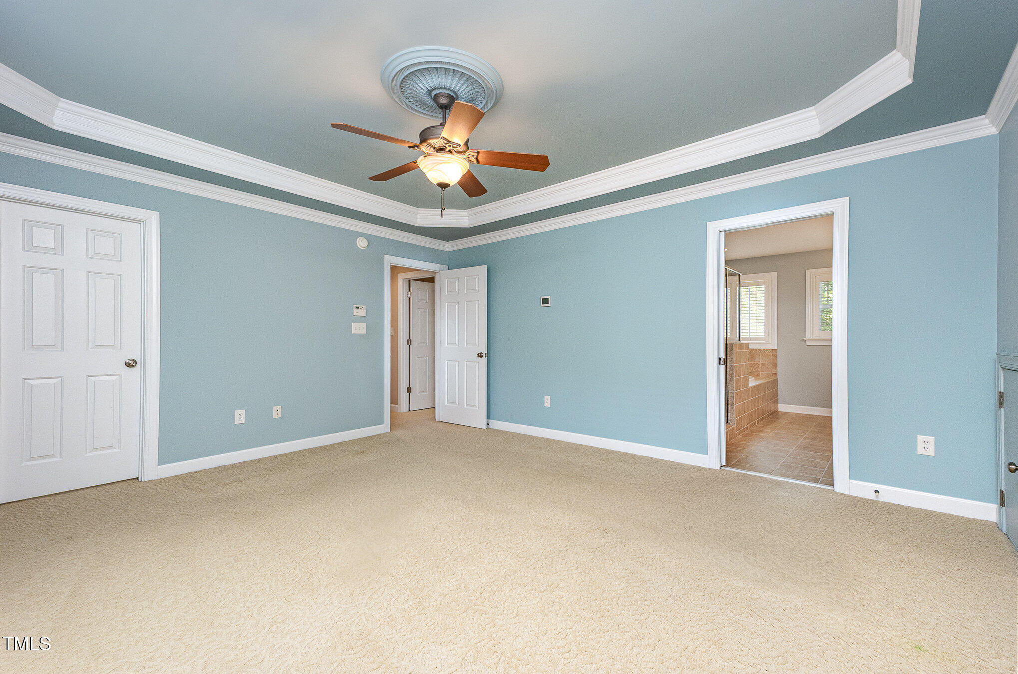 2201 Karns Place Raleigh, NC 27614 - Photo 17 of 31 Primary Bedroom Room