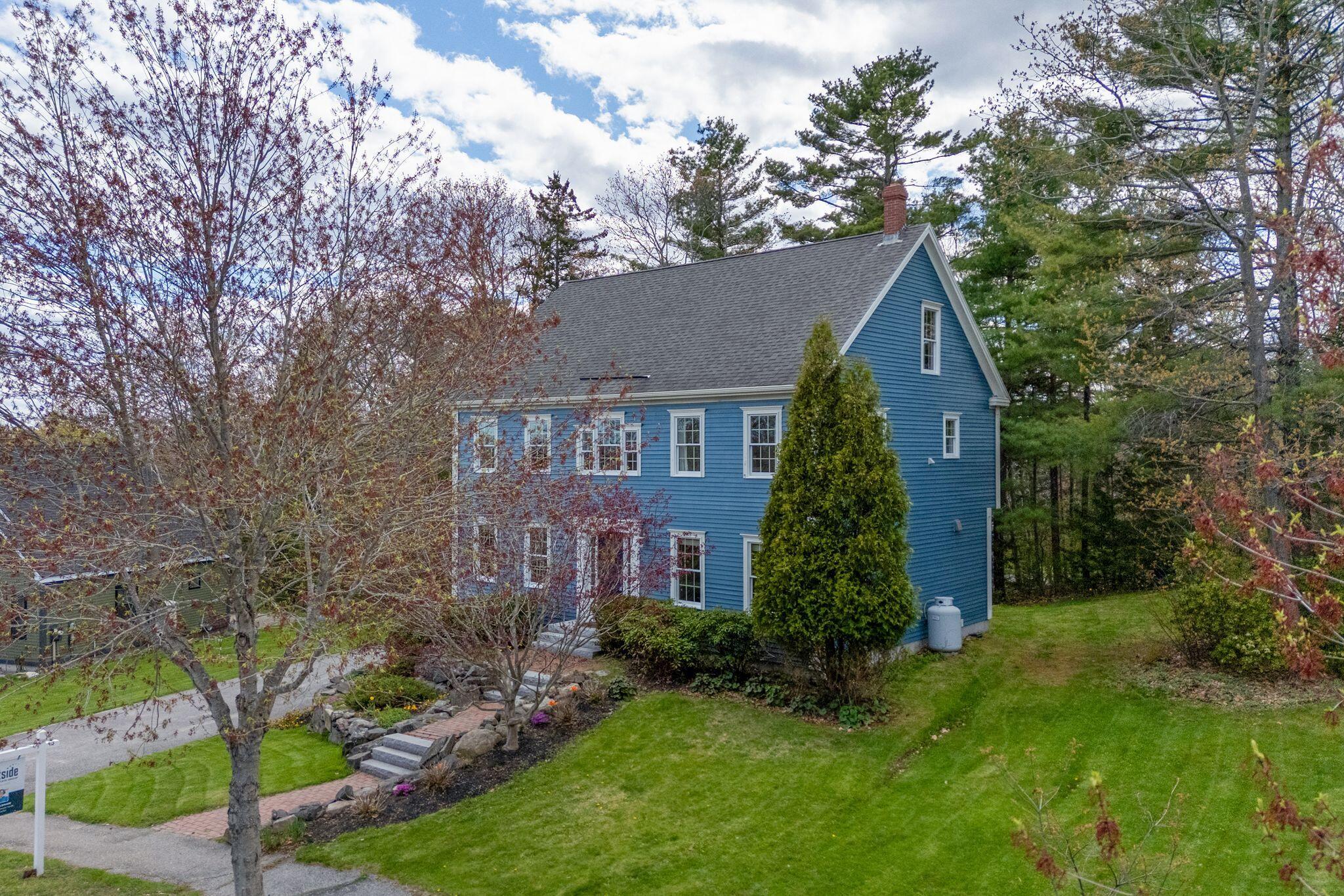 6 Leighton Farm Road Cape Elizabeth, ME 04107 - Photo 1 of 69 6 Leighton Farm