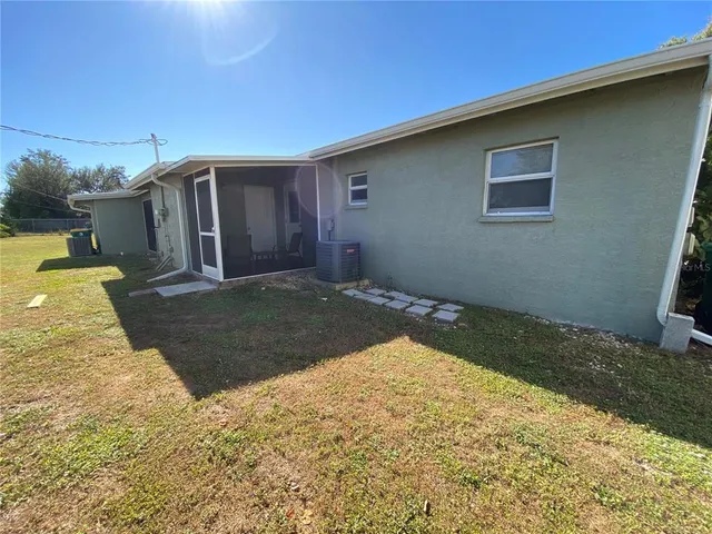 $1,300 | 394 North Spring Lake Boulevard Northwest, Unit A, Port Charlotte, FL 33952