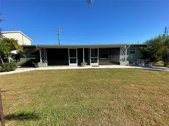 $1,300 | 394 North Spring Lake Boulevard Northwest, Unit A, Port Charlotte, FL 33952