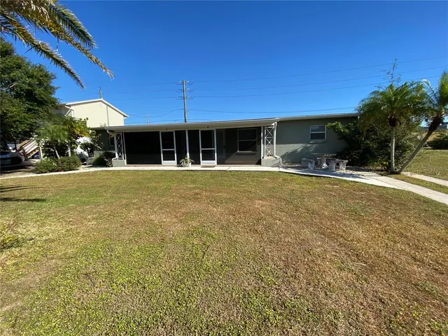 $1,300 | 394 North Spring Lake Boulevard Northwest, Unit A, Port Charlotte, FL 33952