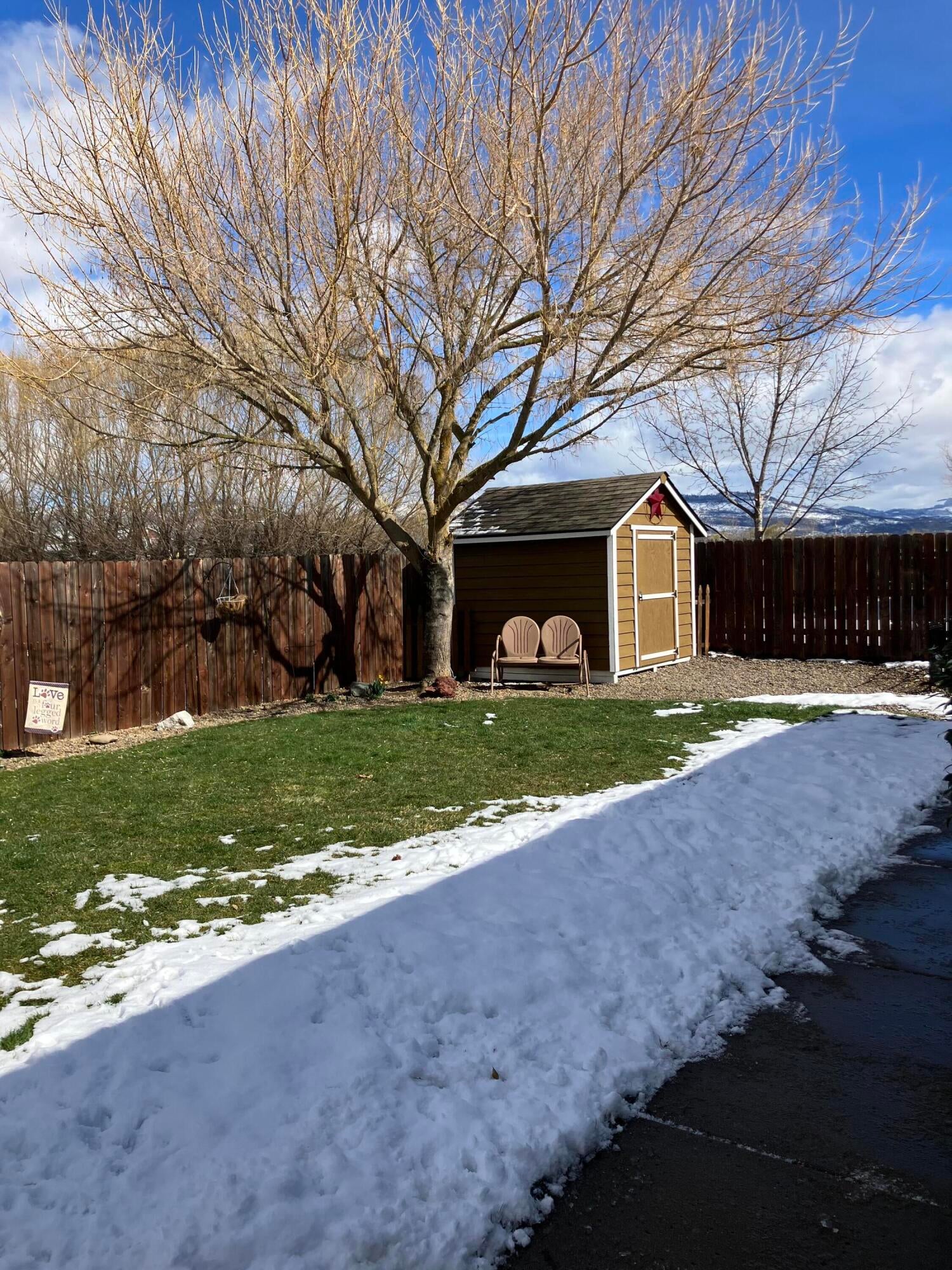 610 Nottingham Terrace Eagle Point, OR 97524 - Photo 27 of 30 Tuff shed