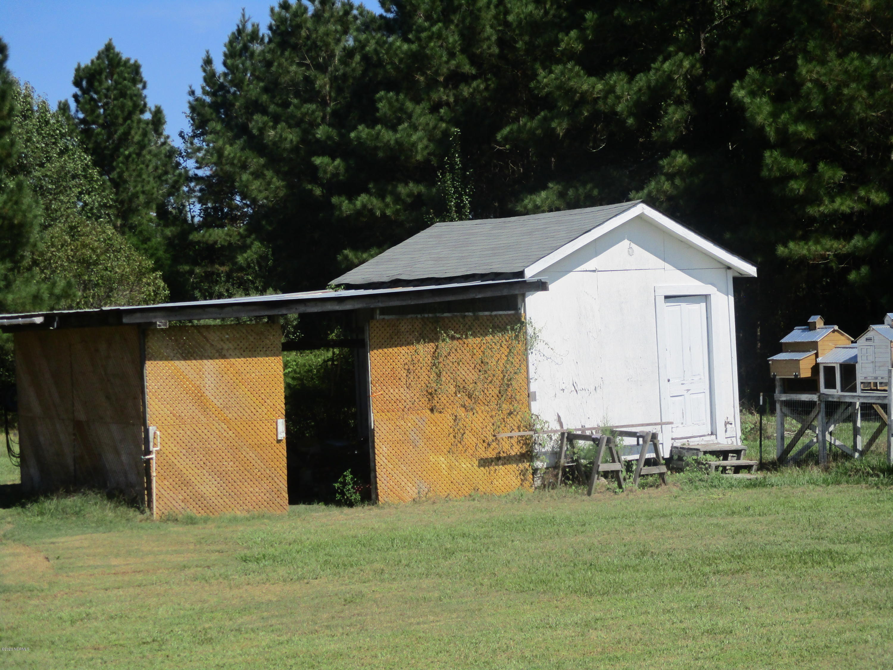 6401 Livingston Road Gibson, NC 28343 - Photo 22 of 32 Detached Storage Bldg
