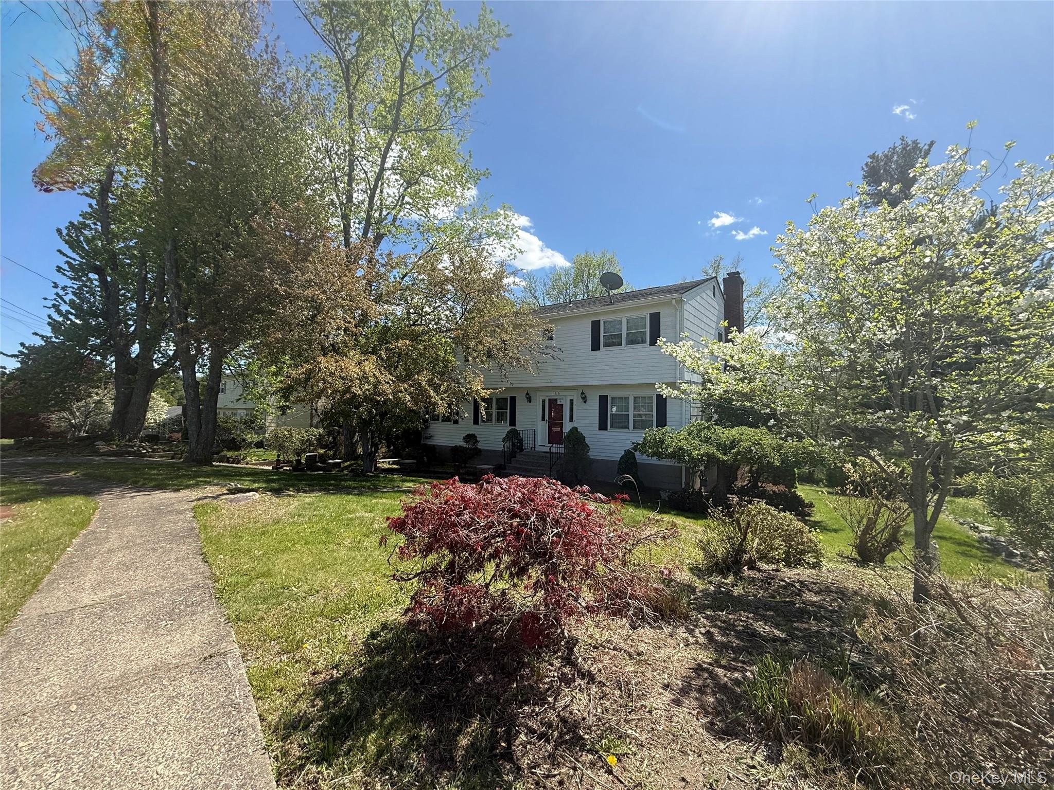 155 Pine Tree Road Monroe, NY 10950 - Photo 2 of 49 a view of a house with a yard