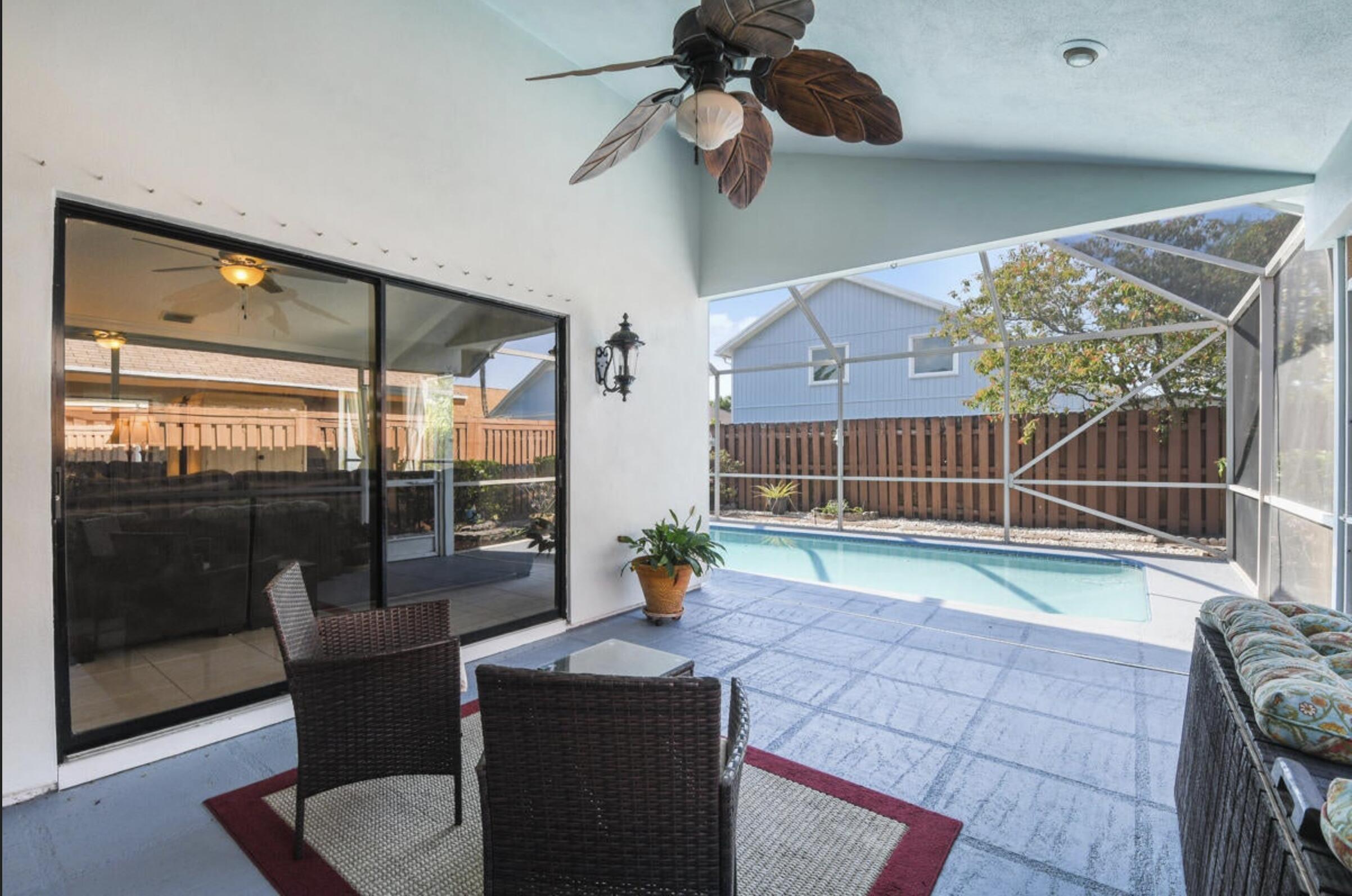 6039 Dimond Street Jupiter, FL 33458 - Photo 24 of 33 pool1