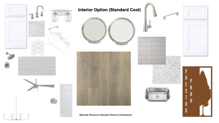 357 A Wellows Chase Spring Hill Spring Hill, TN 37174 - Photo 12 of 12 Design Selections for this particular unit