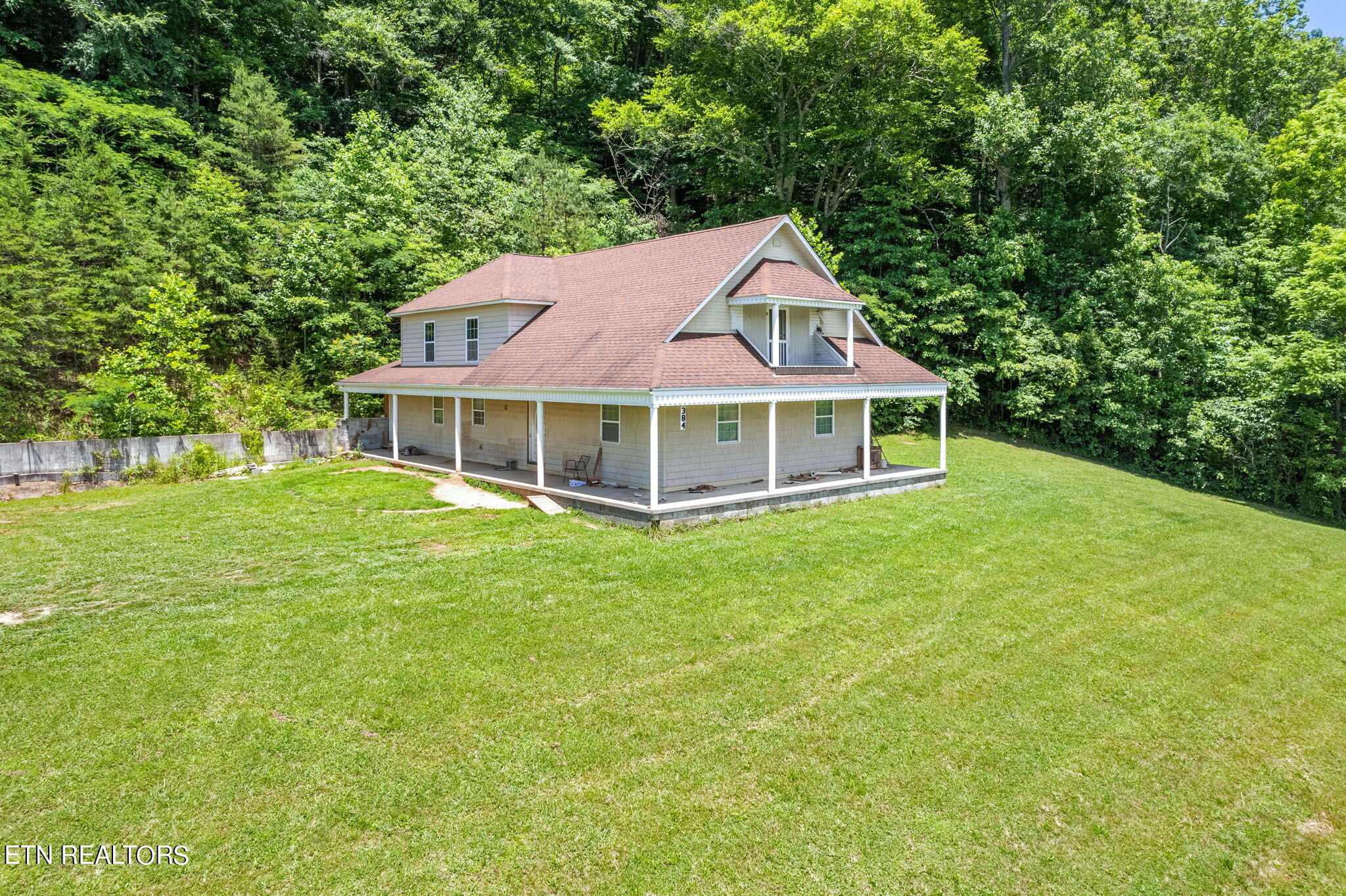 384 Hansard Road Maynardville, TN 37807 - Photo 3 of 39 3-web-or-mls-DJI_0037